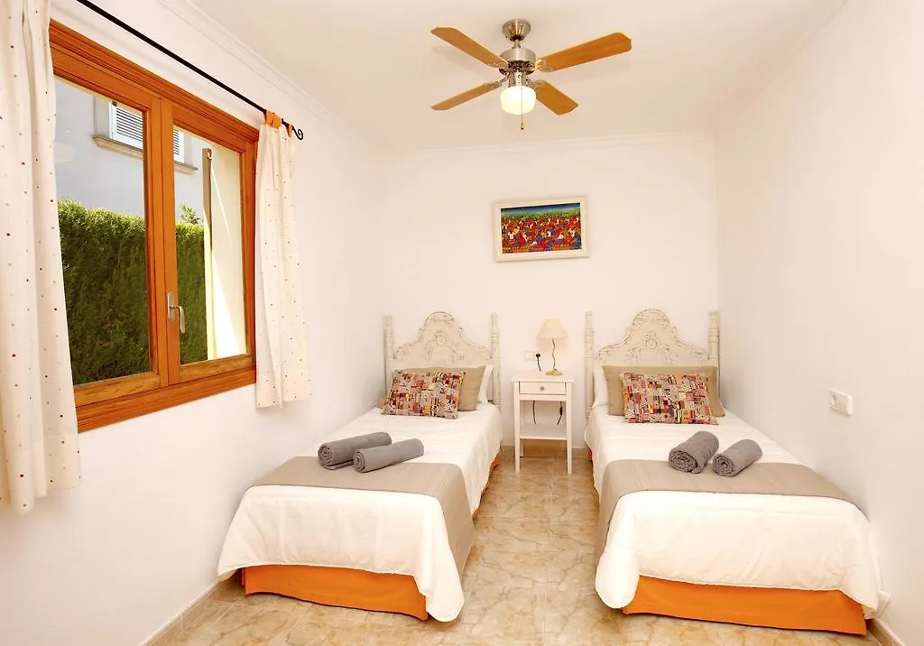 Chalet Sa Rapita Villa Spain