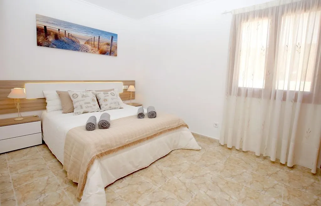 Chalet Sa Rapita Villa