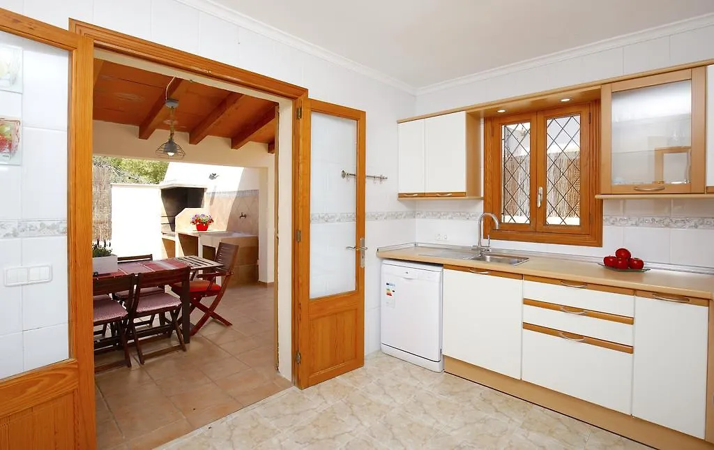 Chalet Sa Rapita Villa
