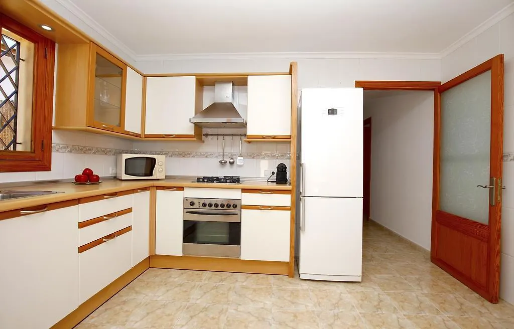 Holiday home Chalet Sa Rapita Villa