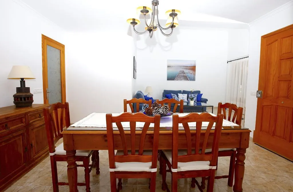 Holiday home Chalet Sa Rapita Villa Spain
