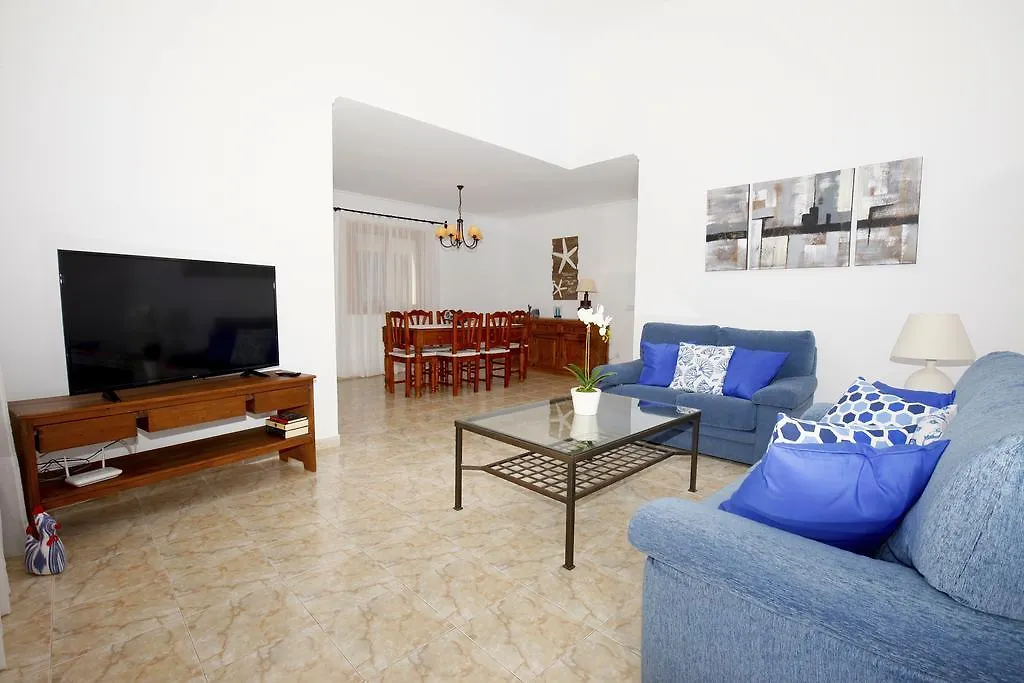 Chalet Sa Rapita Villa
