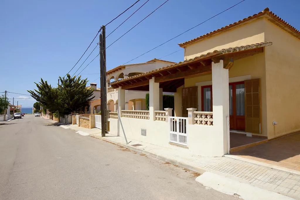 Chalet Sa Rapita Villa Spain