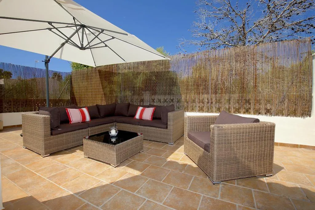 Holiday home Chalet Sa Rapita Villa