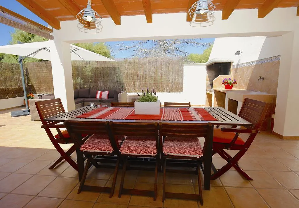 Chalet Sa Rapita Villa Holiday home