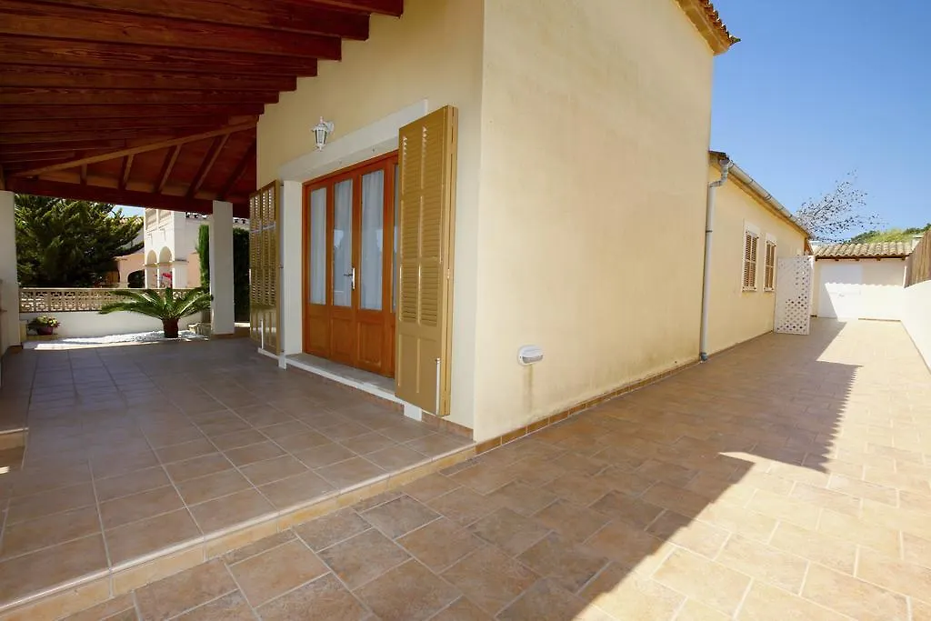 Chalet Sa Rapita Villa Holiday home