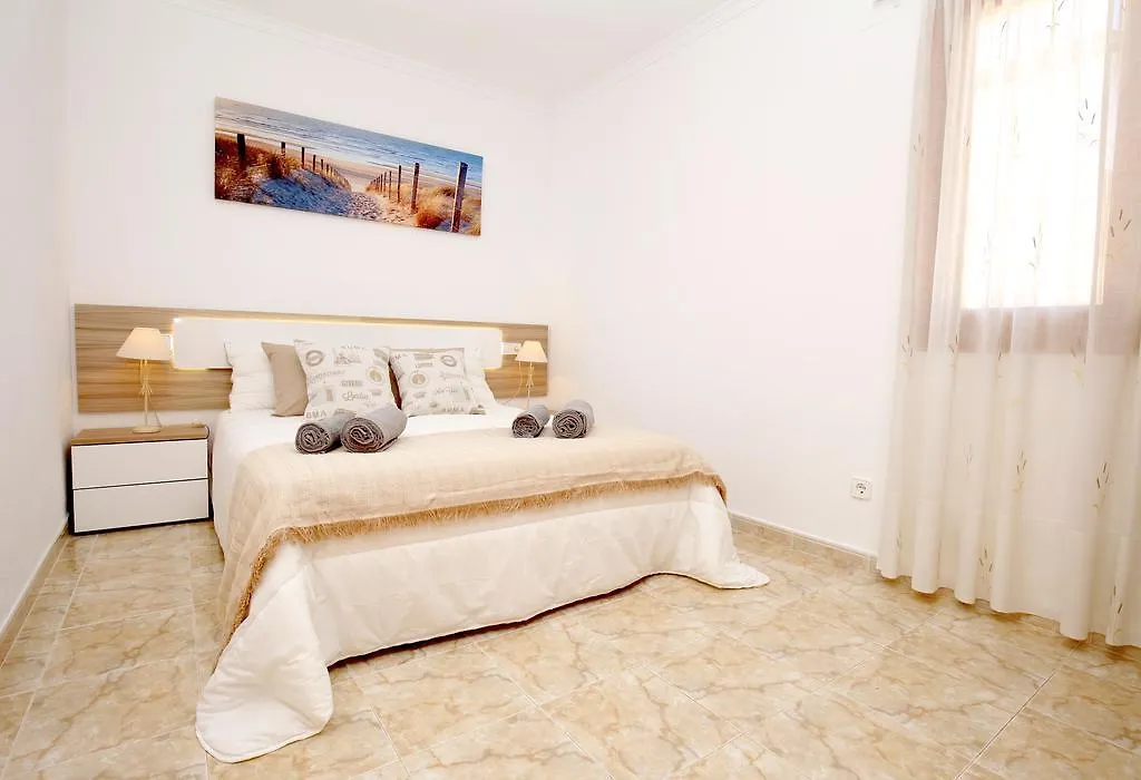 Prázdninový dům Vila Chalet Sa Ràpita Španělsko